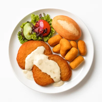 Broccolischnitzel