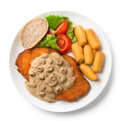 Schnitzel Speziale