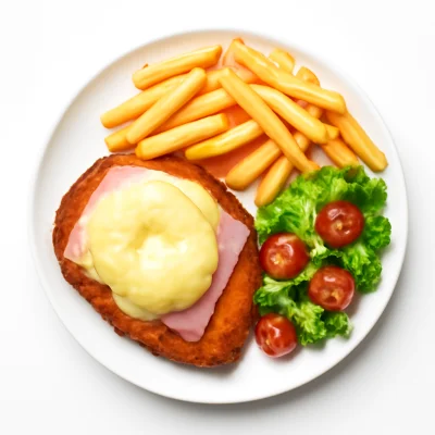 Schnitzel Hawaii