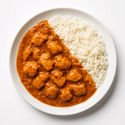 Hähnchen Curry