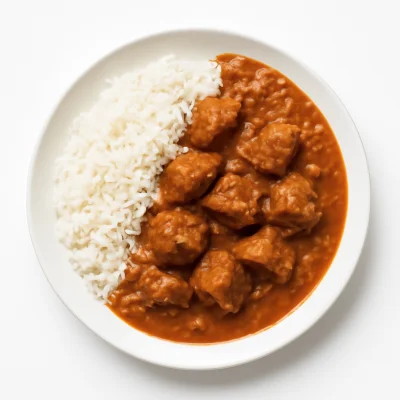 Lamb Curry