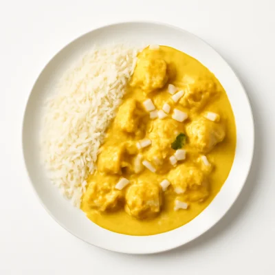 Hähnchen Korma