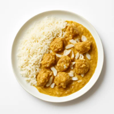 Lamb Korma