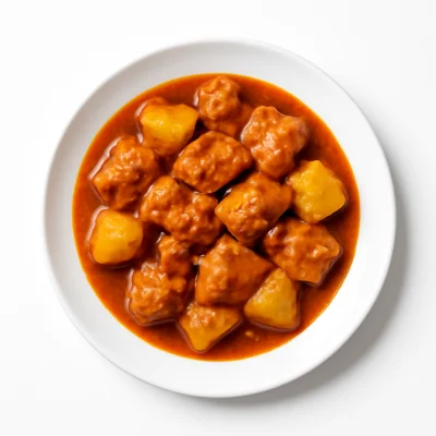 Hähnchen Vindaloo