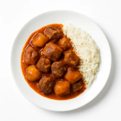 Lamb Vindaloo