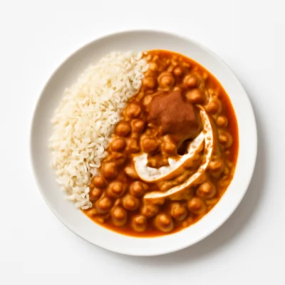 Lamb Channa