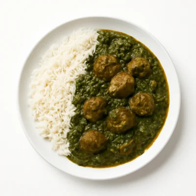 Lamb Saag