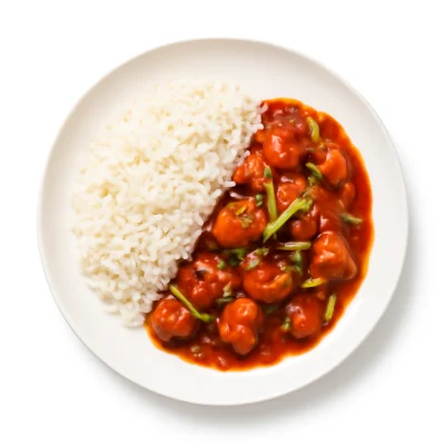 Hähnchen Chili Masala