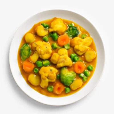 Curry Blumenkohl