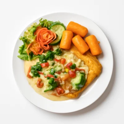 Putenschnitzel Weiterburg
