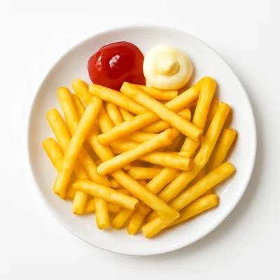 Pommes Frites