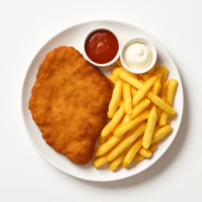 Schnitzel Wiener Art