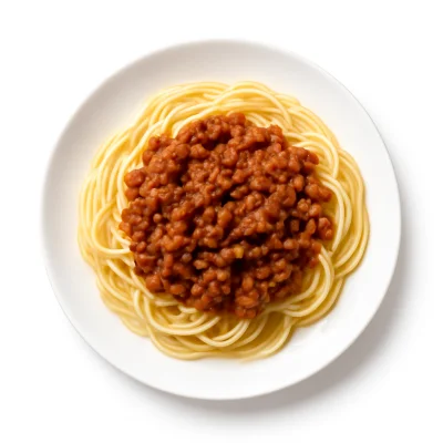 Kleine Spaghetti Bolognese