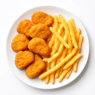 Chicken Nuggets (9 Stück)
