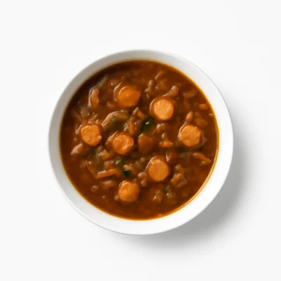 Zwiebelsuppe