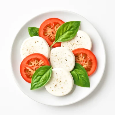 Pomodore Mozzarella