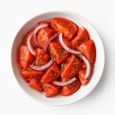 Tomatensalat