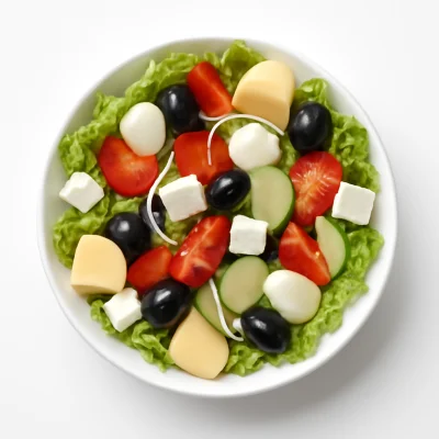 Salat Weitersburg