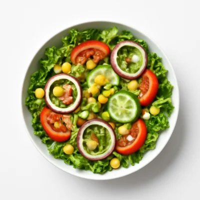 Gemischter Salat