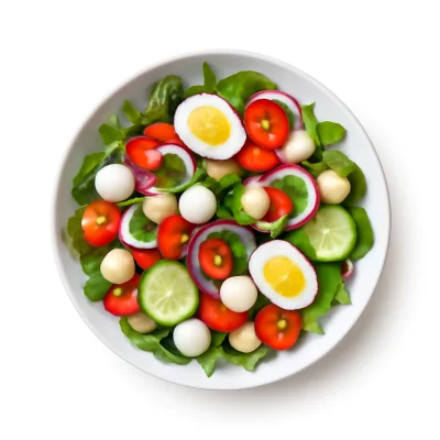 Insalata Mozzarella