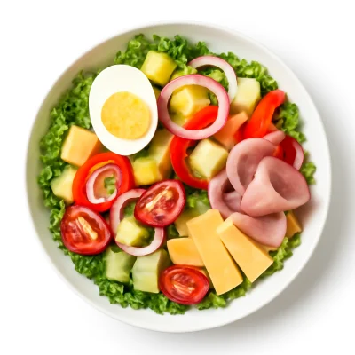 Insalata Hawaii