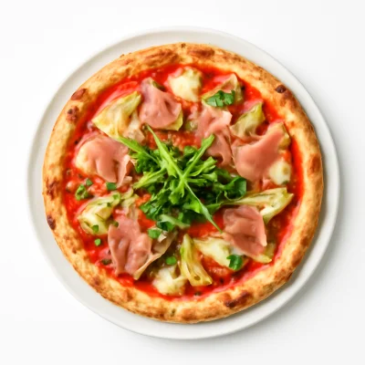 Ruccola Prosciutto
