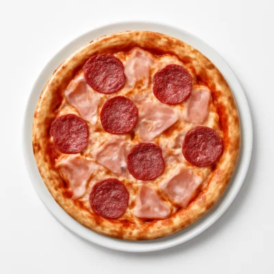 Schinken-Salami