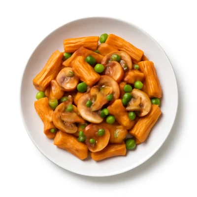 Rigatoni alla Chef