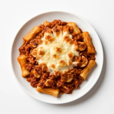 Rigatoni al Forno