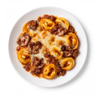 Tortellini al Forno