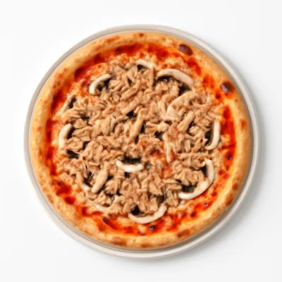 Funghi Tonno