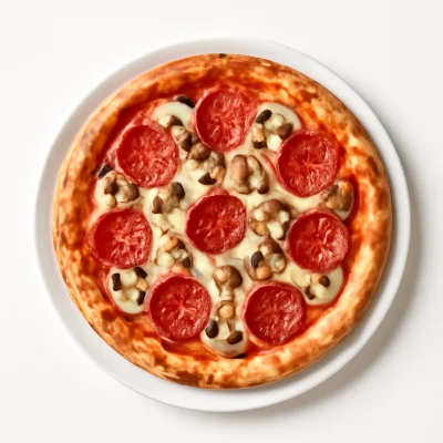 Funghi Salami