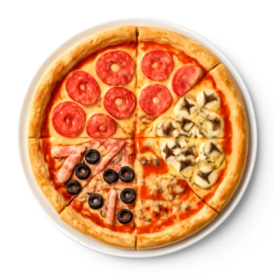 Familienpizza