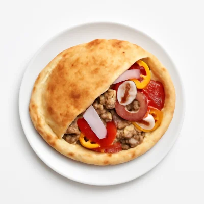 Calzone Mista