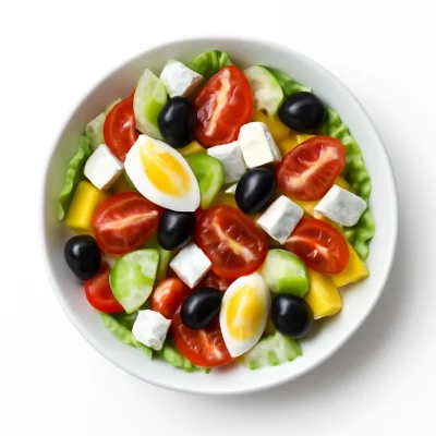 Gemischter Salat