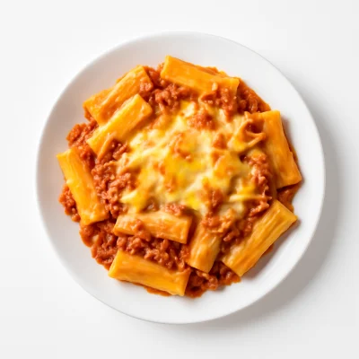 Rigatoni Al Forno