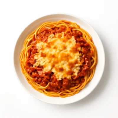 Spaghetti Al Forno