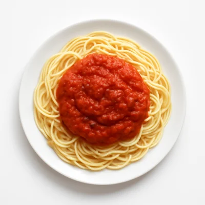 Spaghetti Napoli