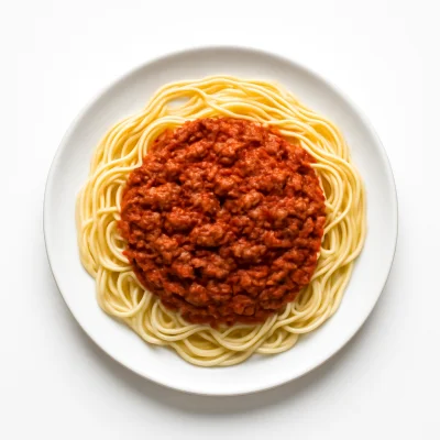 Spaghetti Bologna