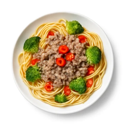 Spaghetti Extra
