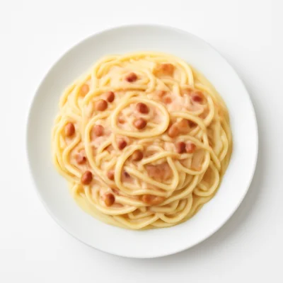 Spaghetti Carbonara