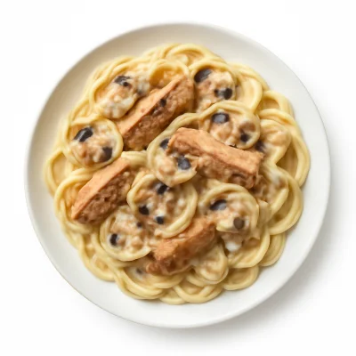 Spaghetti Drehspieß