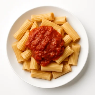 Rigatoni Napoli