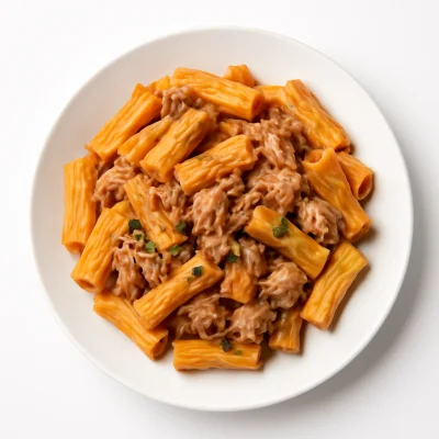 Rigatoni Tonno