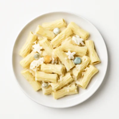 Rigatoni Quattro Formaggi