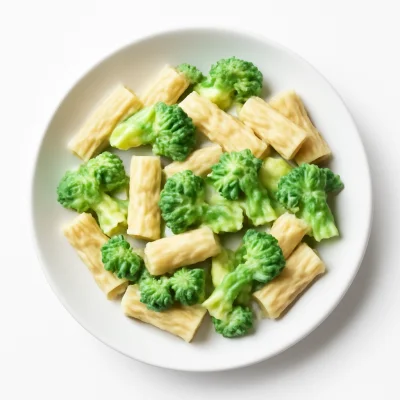 Rigatoni Broccoli