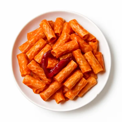 Rigatoni Diavolo