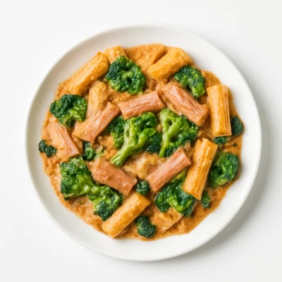 Rigatoni Gemüse