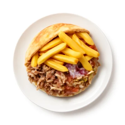 Pomm Drehspieß
