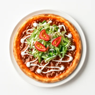 Türkische Pizza